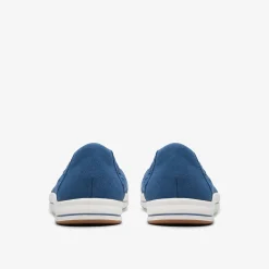 Clarks Breeze Roam Blue Hot