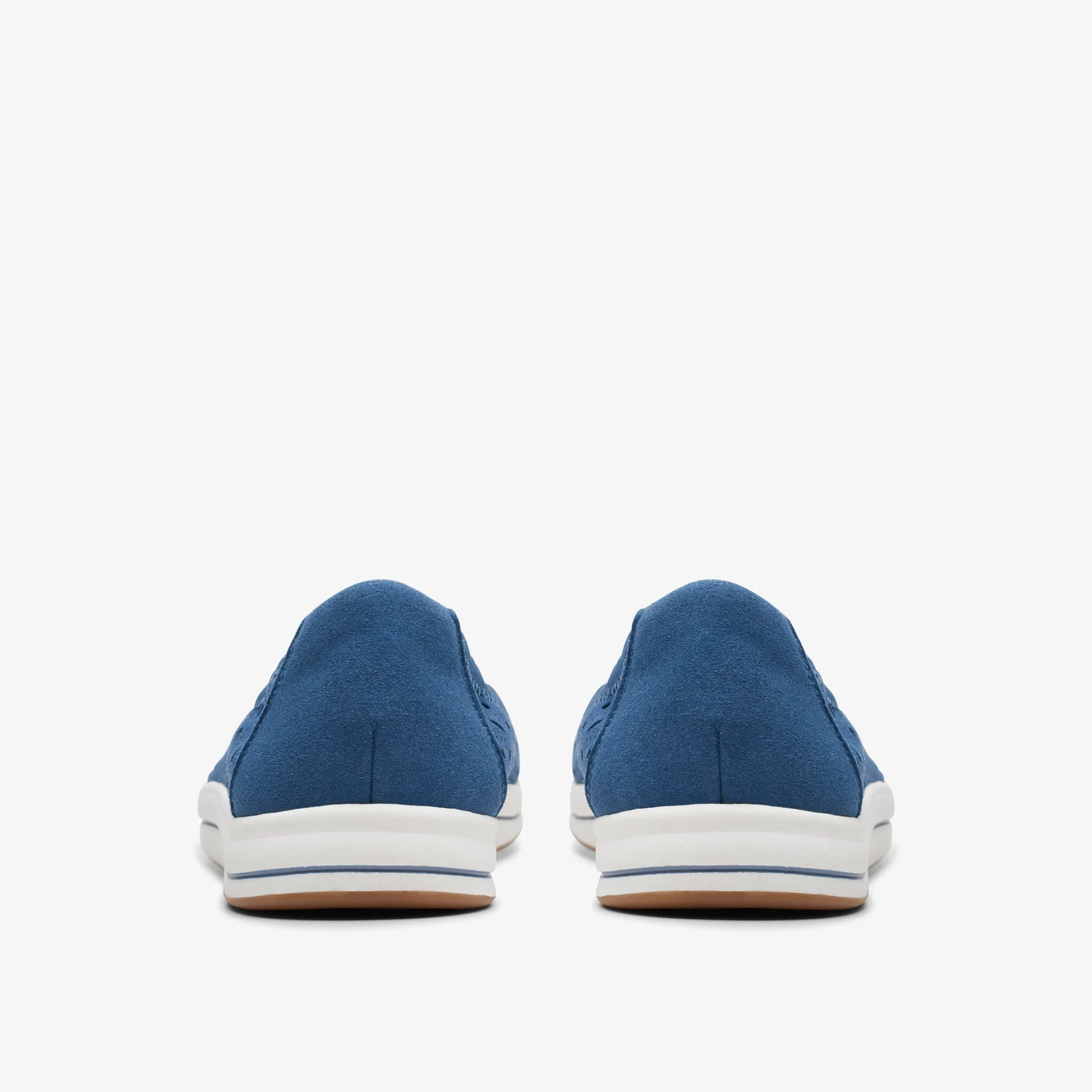 Clarks Breeze Roam Blue Hot