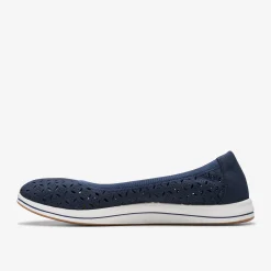 Clarks Breeze Roam Navy Online