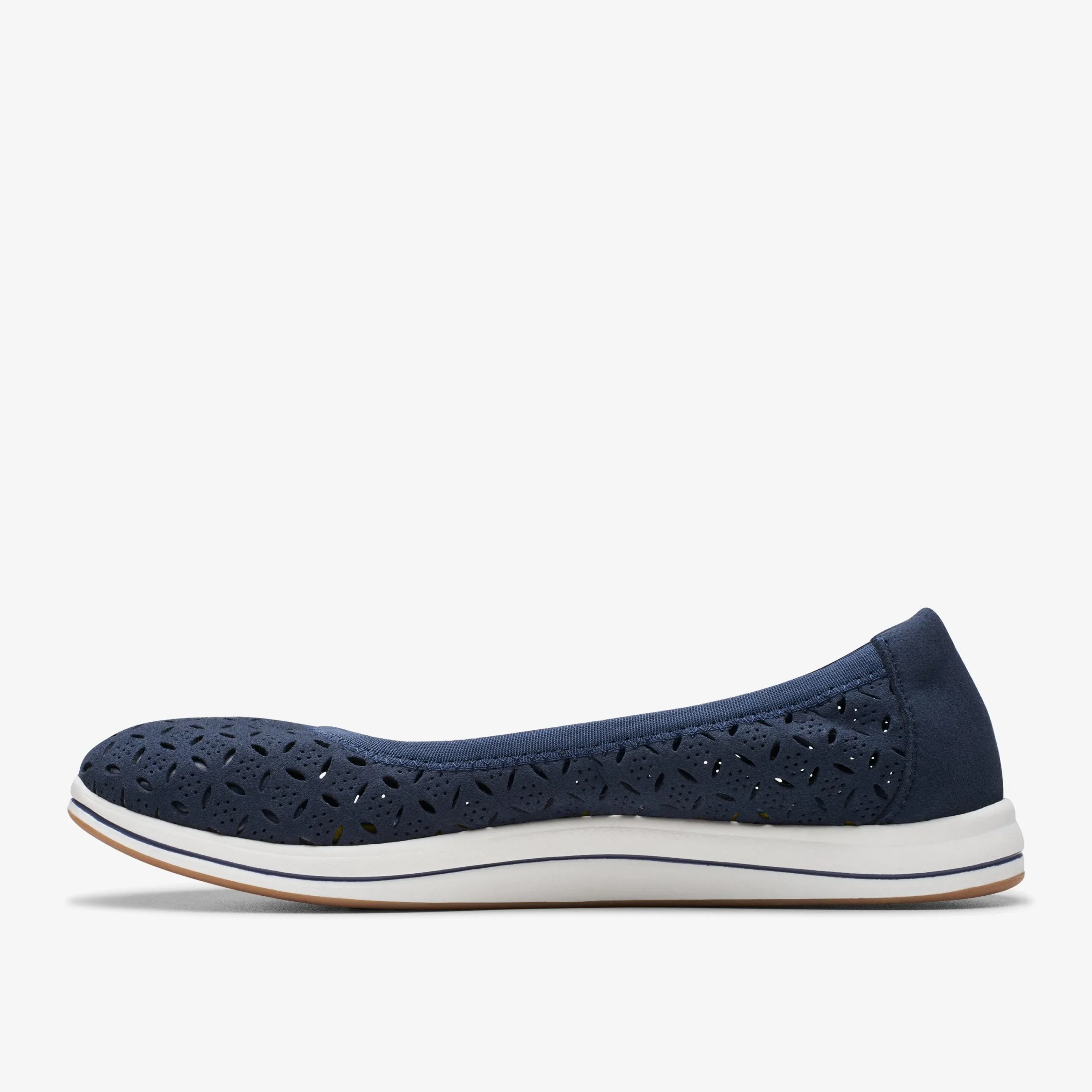Clarks Breeze Roam Navy Online