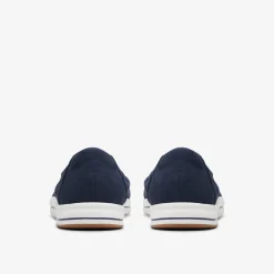 Clarks Breeze Roam Navy Online