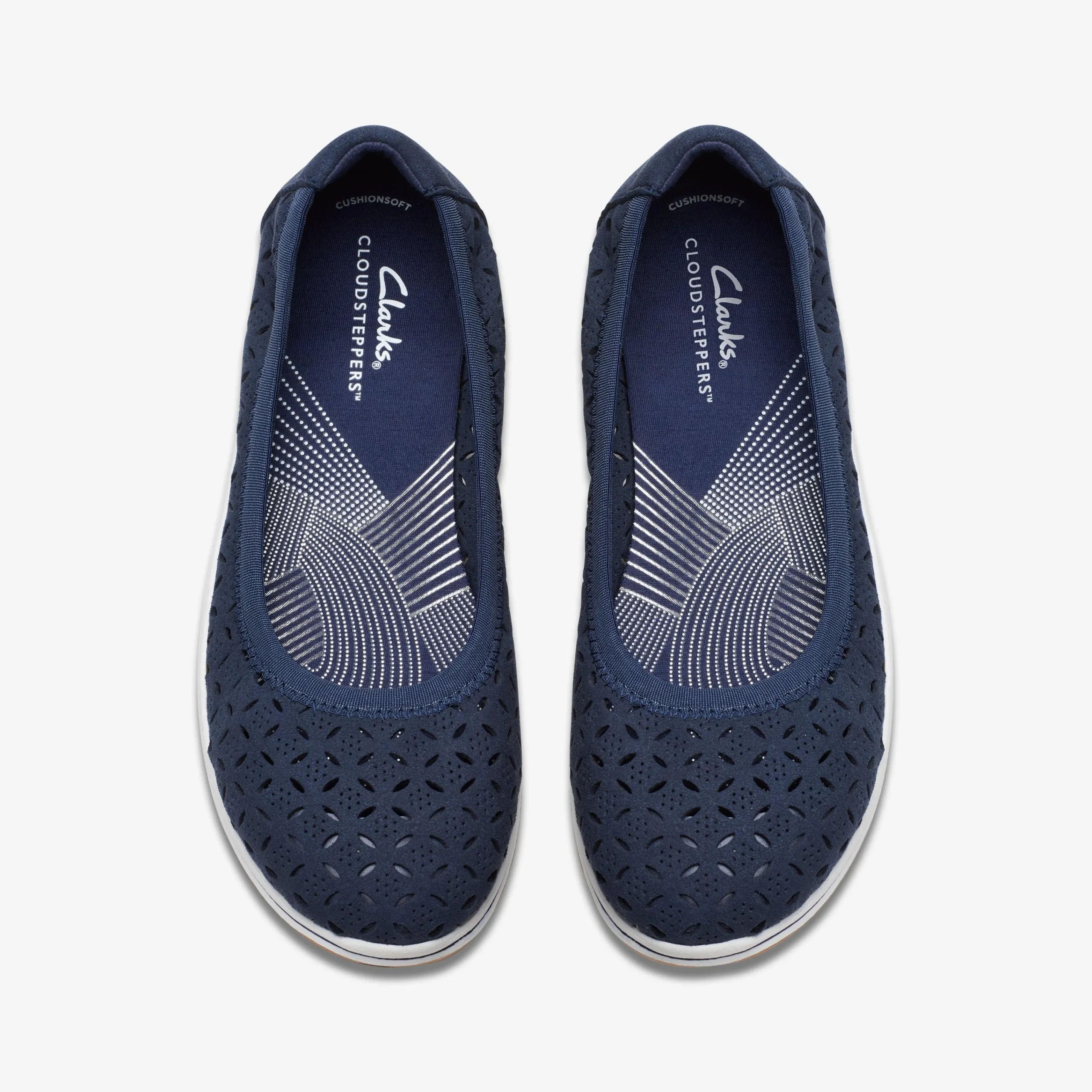 Clarks Breeze Roam Navy Online