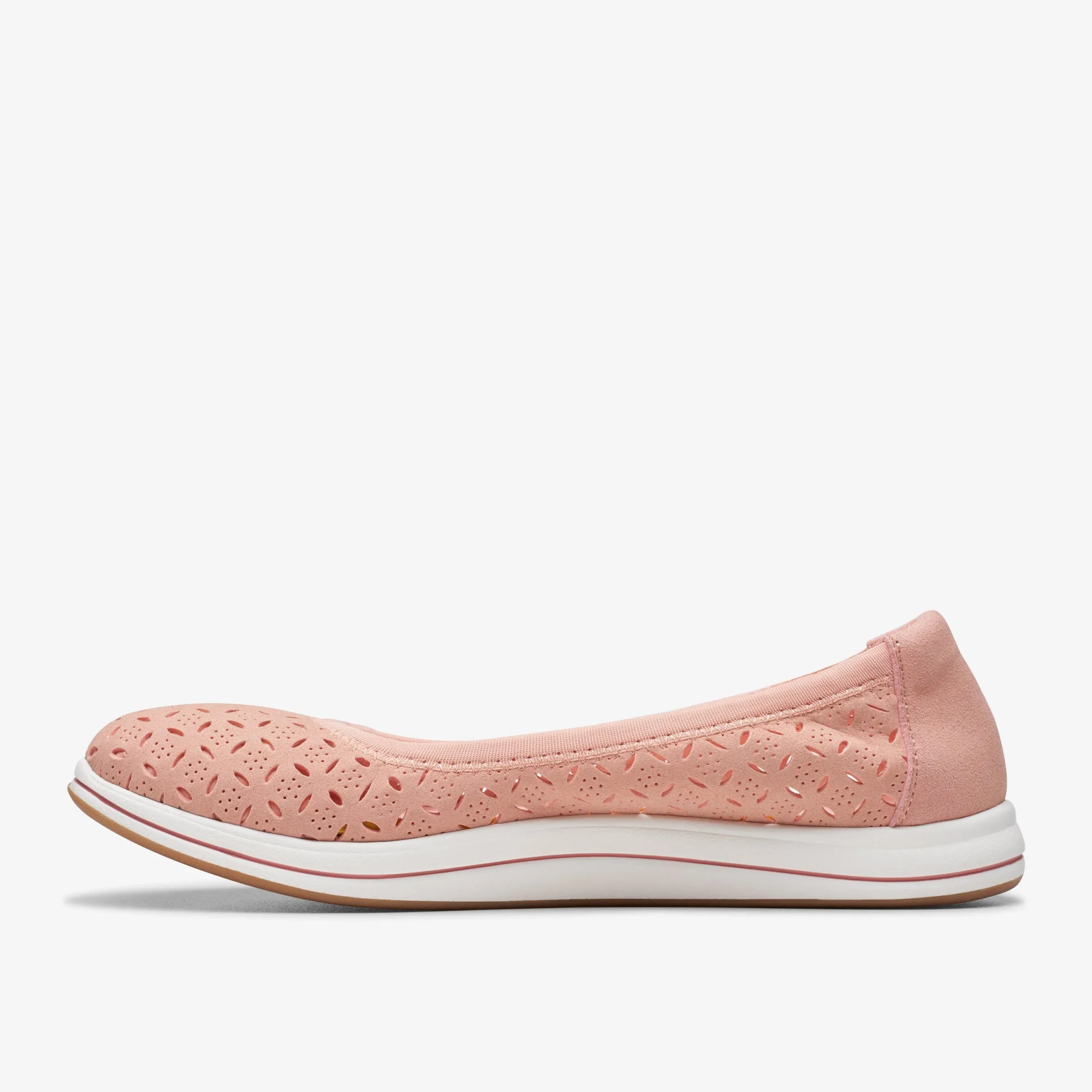 Clarks Breeze Roam Peach Best Sale