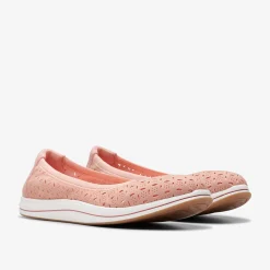 Clarks Breeze Roam Peach Best Sale