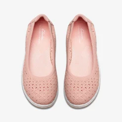 Clarks Breeze Roam Peach Best Sale