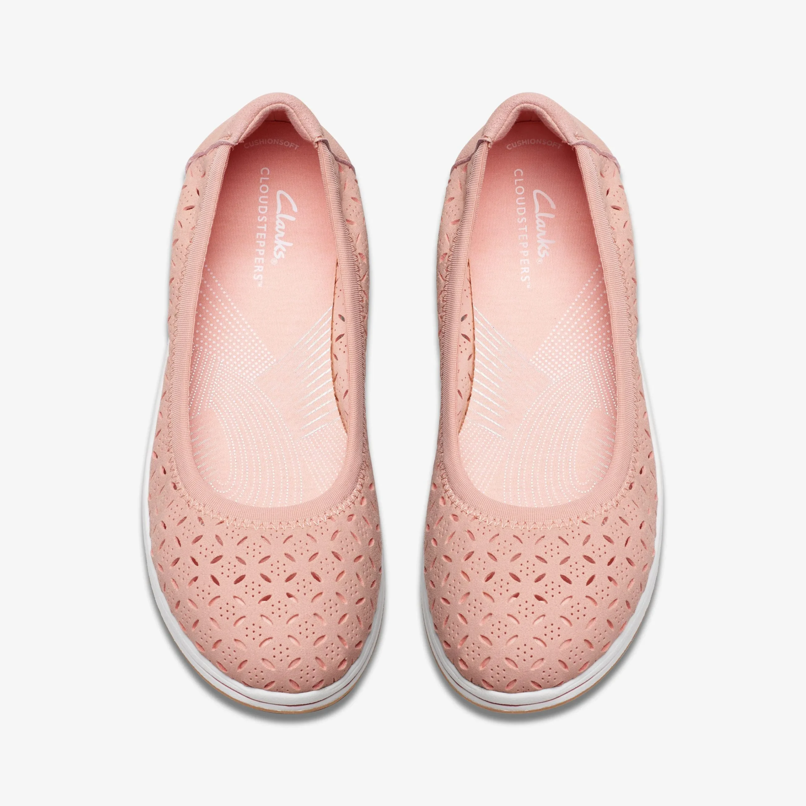 Clarks Breeze Roam Peach Best Sale