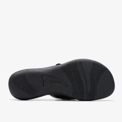 Clarks Breeze Sea Black Patent Best