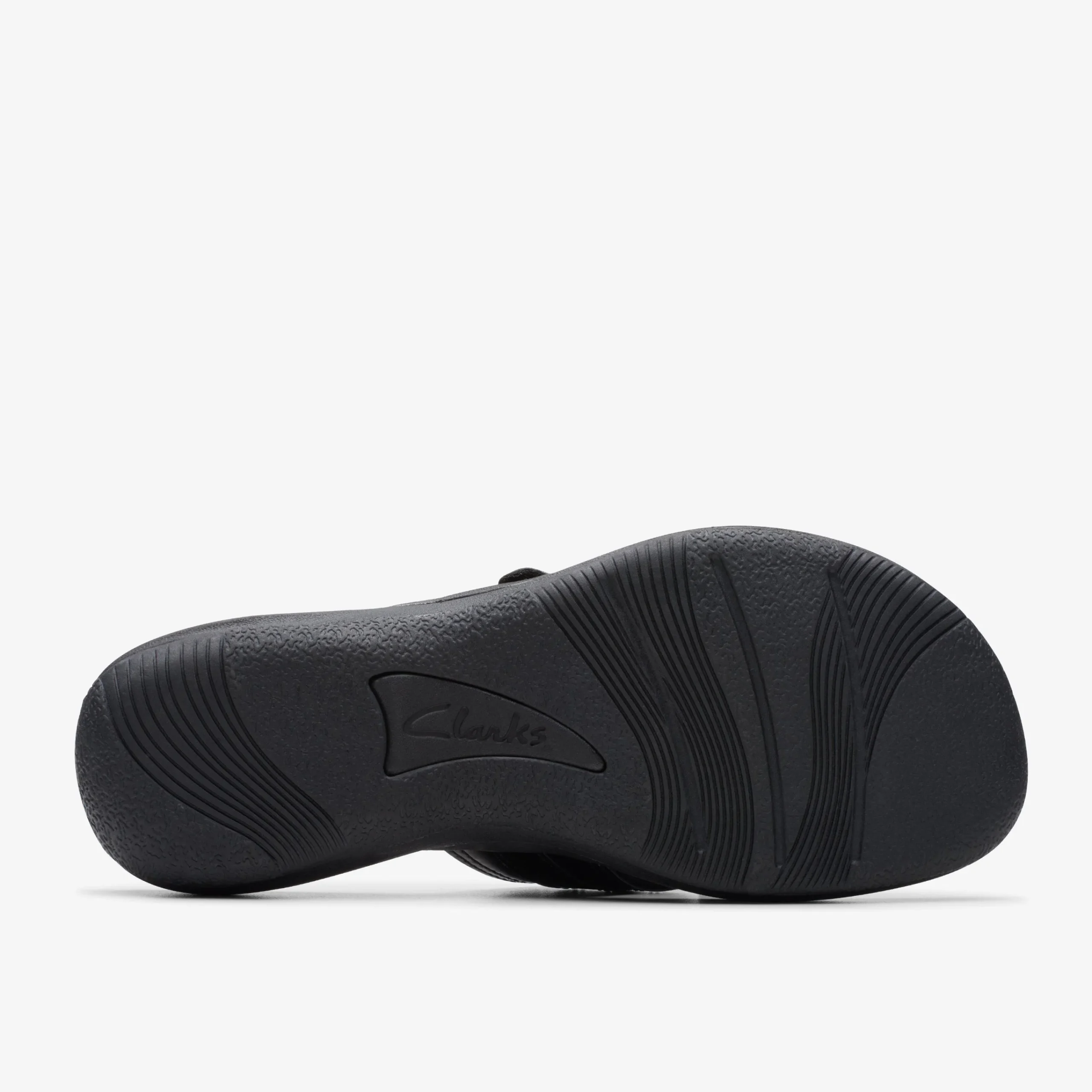 Clarks Breeze Sea Black Patent Best