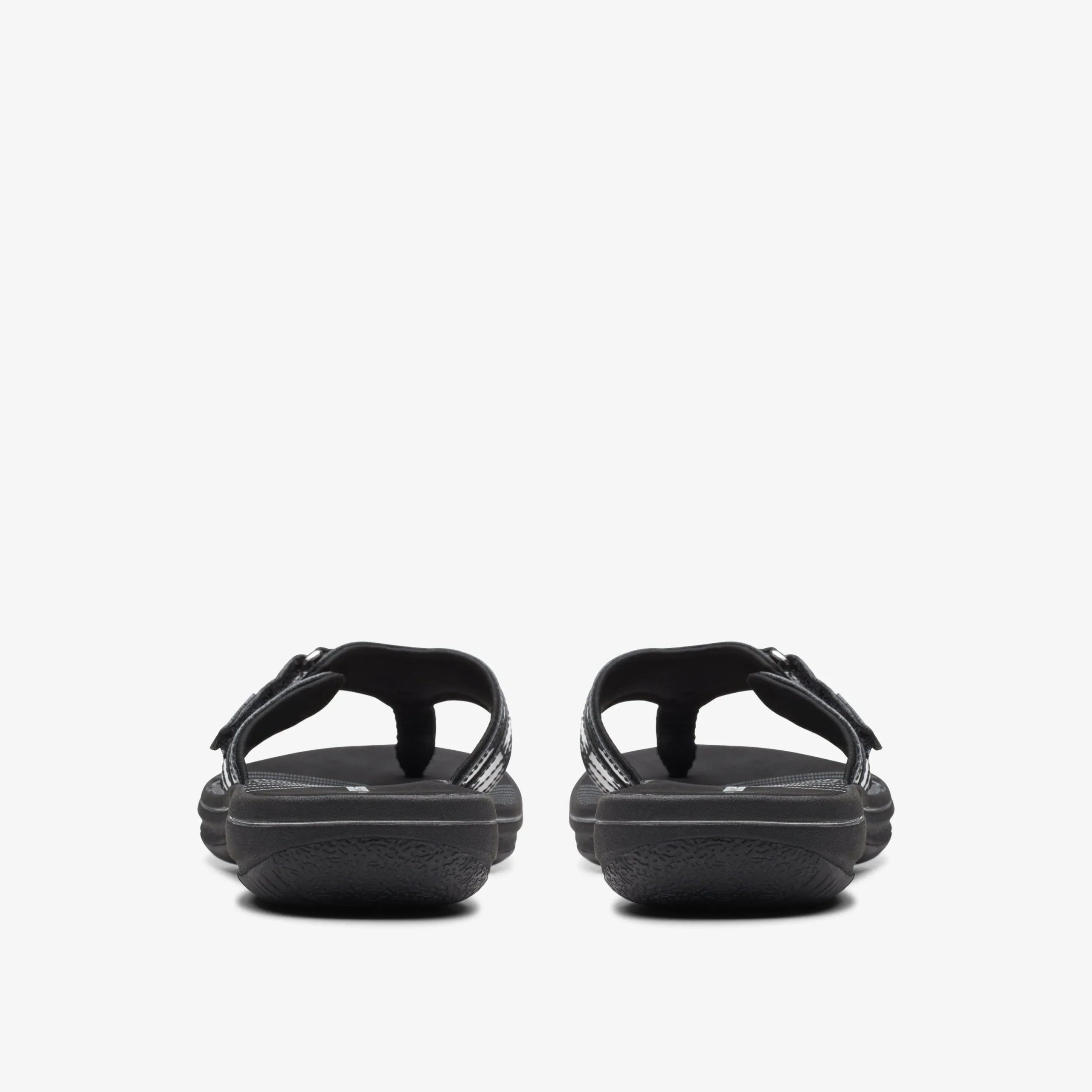 Clarks Breeze Sea Black Patent Best