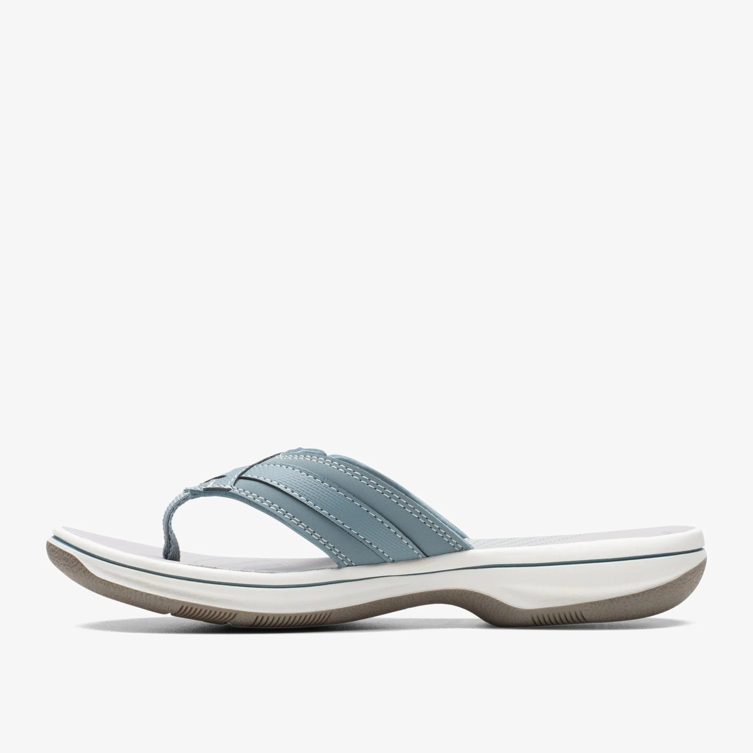 Clarks Breeze Sea Blue Grey Cheap
