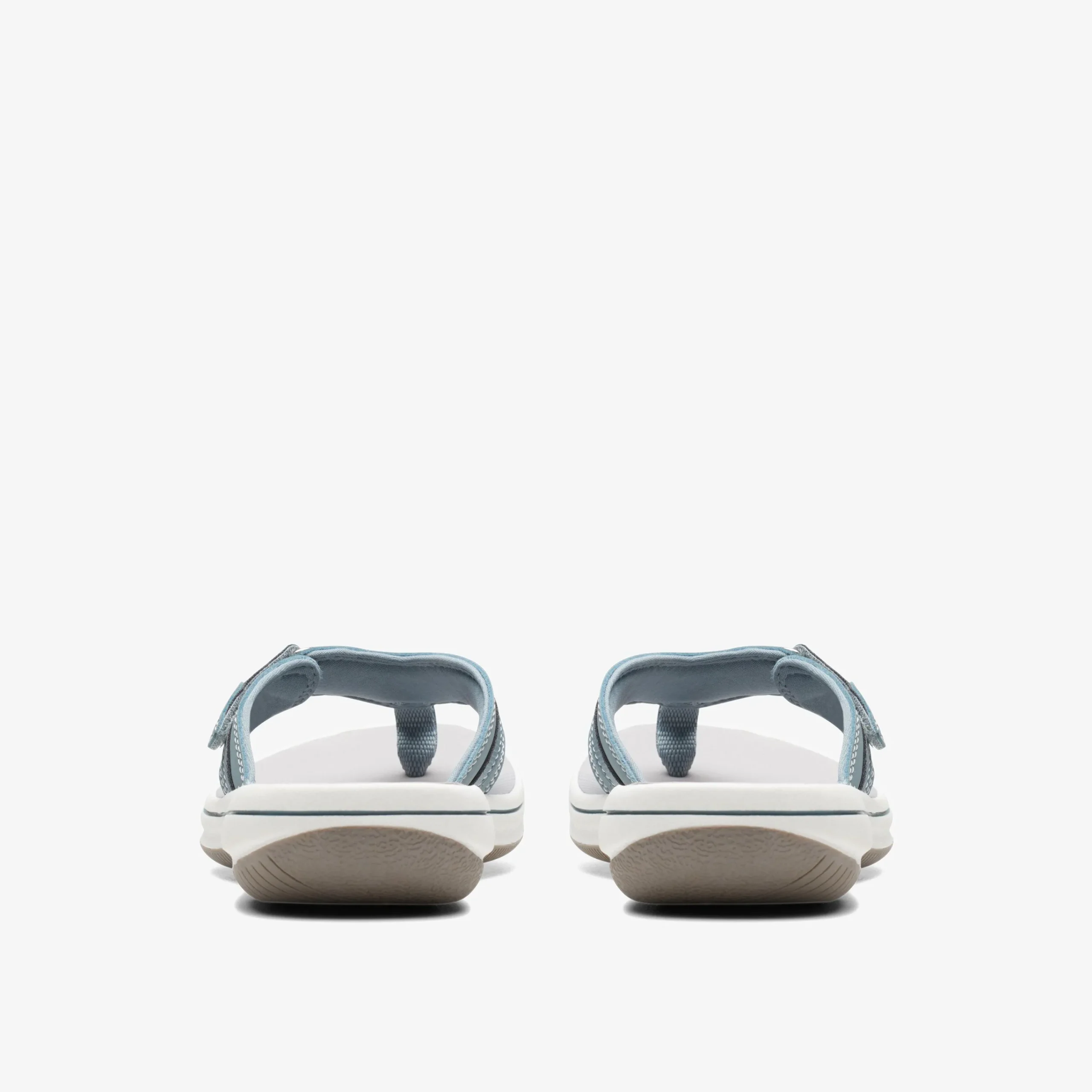 Clarks Breeze Sea Blue Grey Cheap