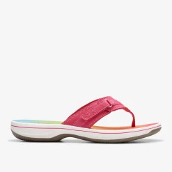 Clarks Breeze Sea Brt Pink Ombre Online