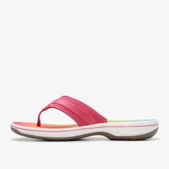 Clarks Breeze Sea Brt Pink Ombre Online