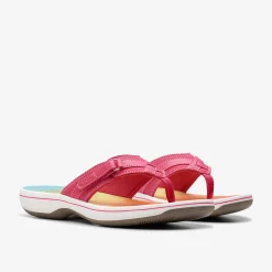 Clarks Breeze Sea Brt Pink Ombre Online