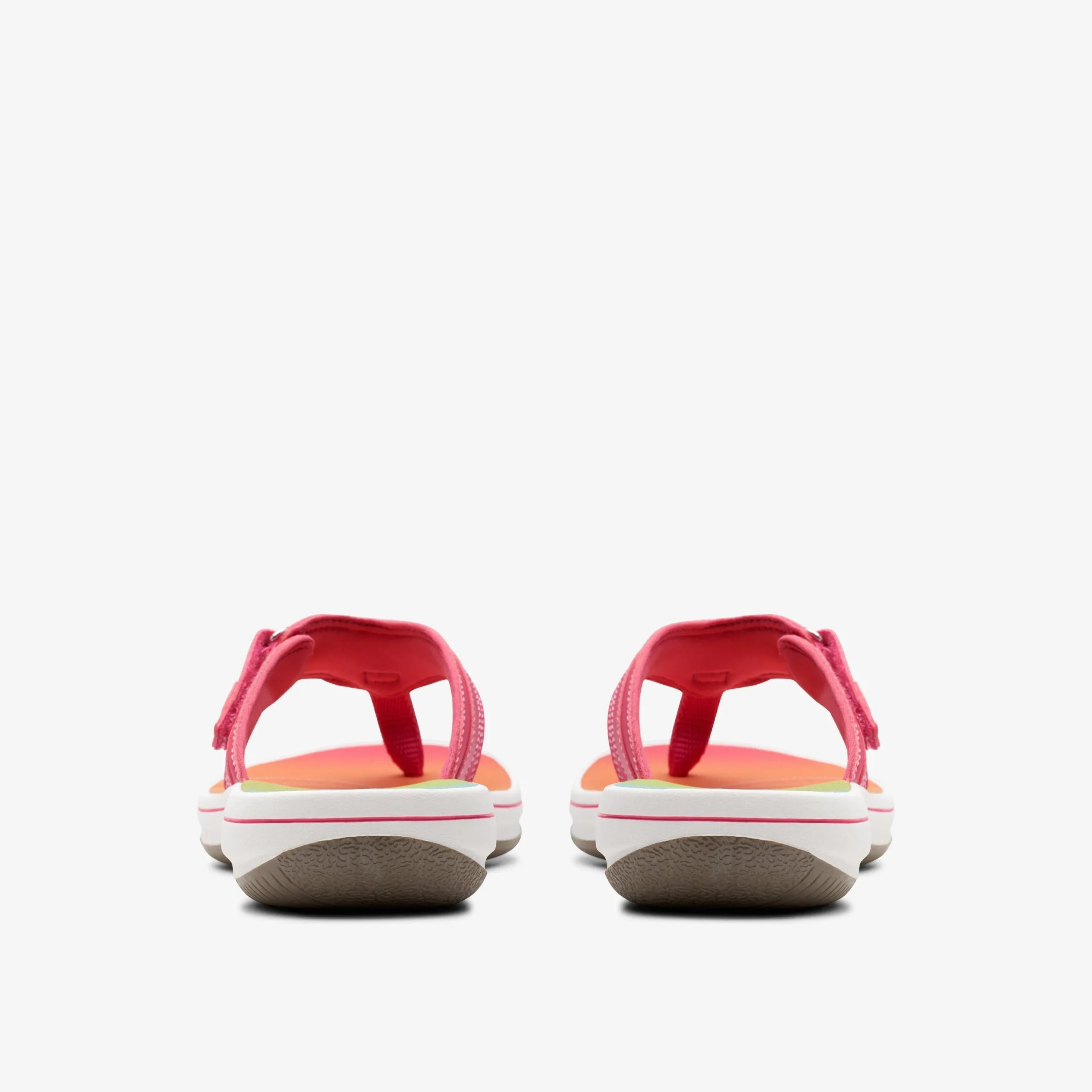 Clarks Breeze Sea Brt Pink Ombre Online