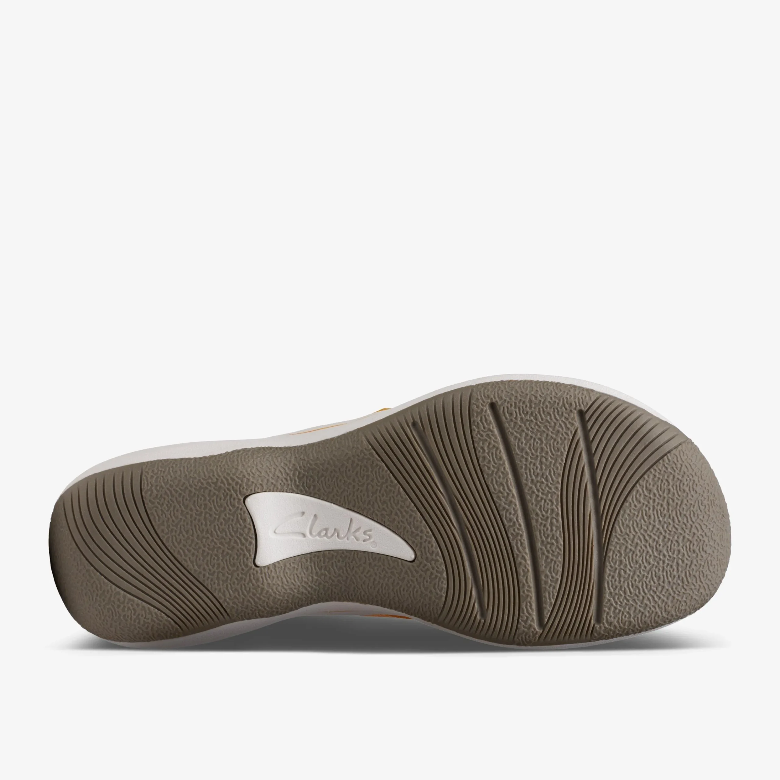Clarks Breeze Sea Burnt Yellow Flash Sale