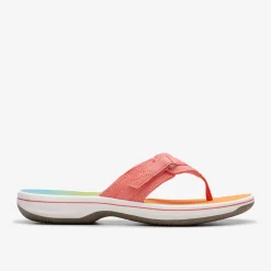 Clarks Breeze Sea Coral Ombre Hot