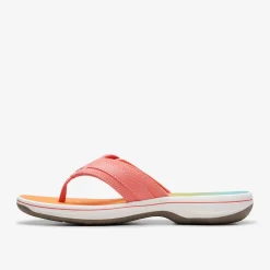 Clarks Breeze Sea Coral Ombre Hot