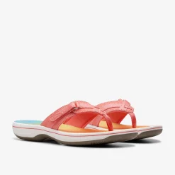 Clarks Breeze Sea Coral Ombre Hot