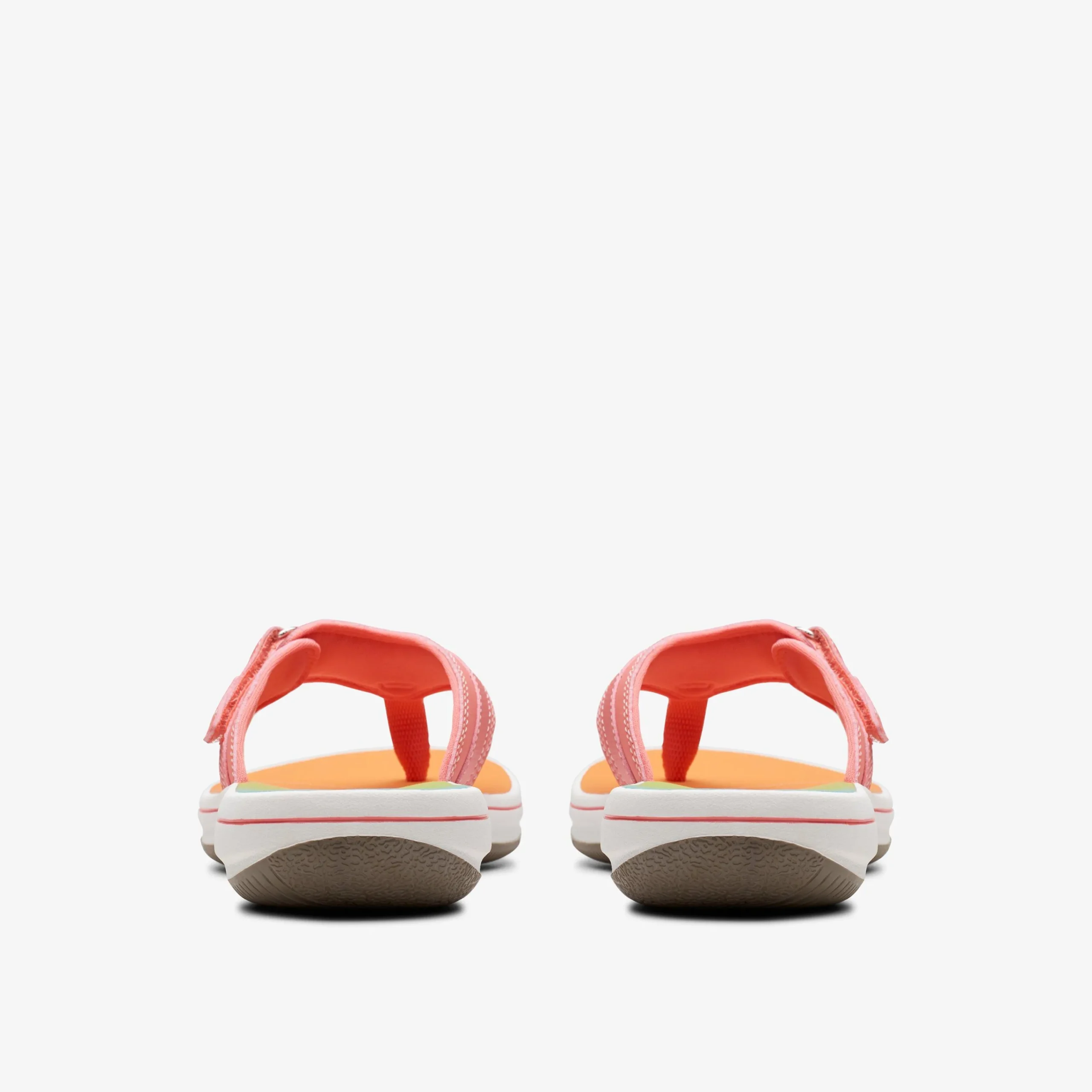Clarks Breeze Sea Coral Ombre Hot