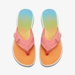 Clarks Breeze Sea Coral Ombre Hot
