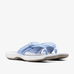Clarks Breeze Sea Lavender Clearance