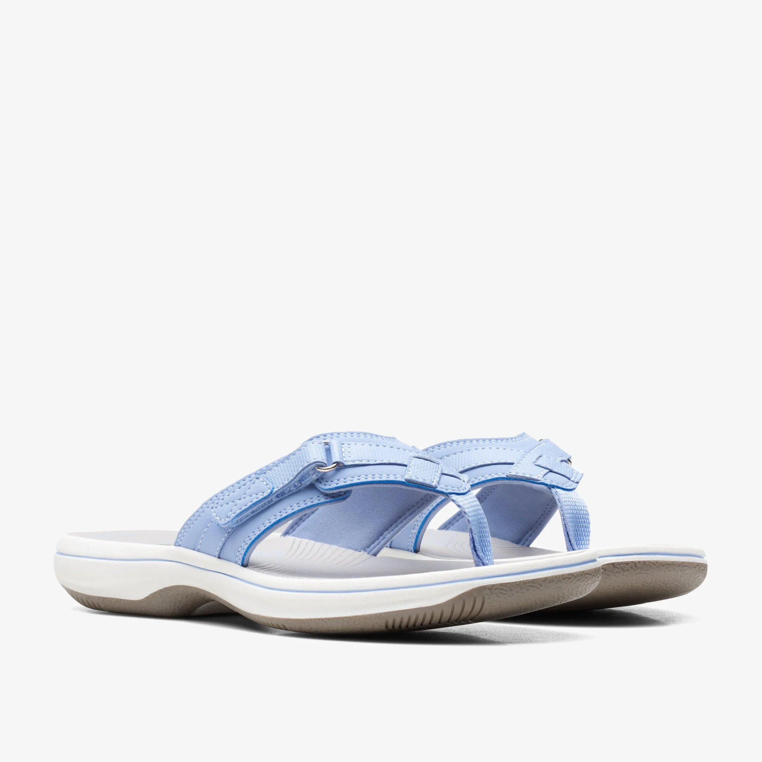 Clarks Breeze Sea Lavender Clearance