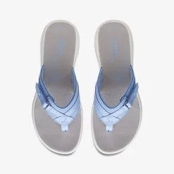 Clarks Breeze Sea Lavender Clearance