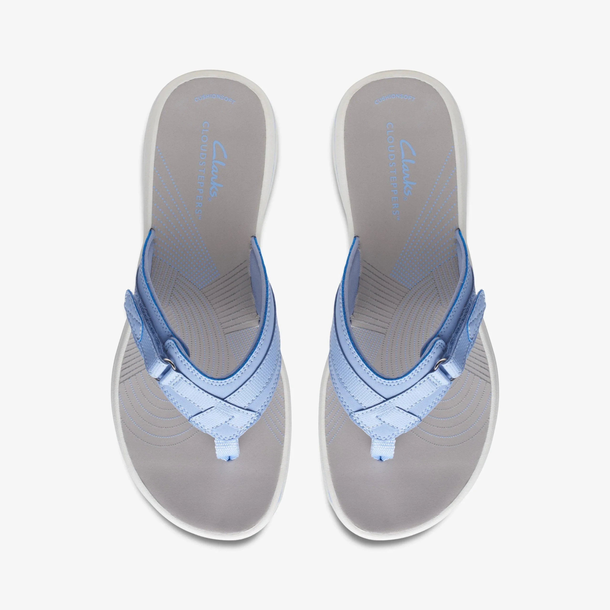 Clarks Breeze Sea Lavender Clearance