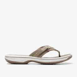 Clarks Breeze Sea Taupe Fashion