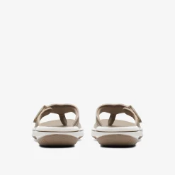 Clarks Breeze Sea Taupe Fashion