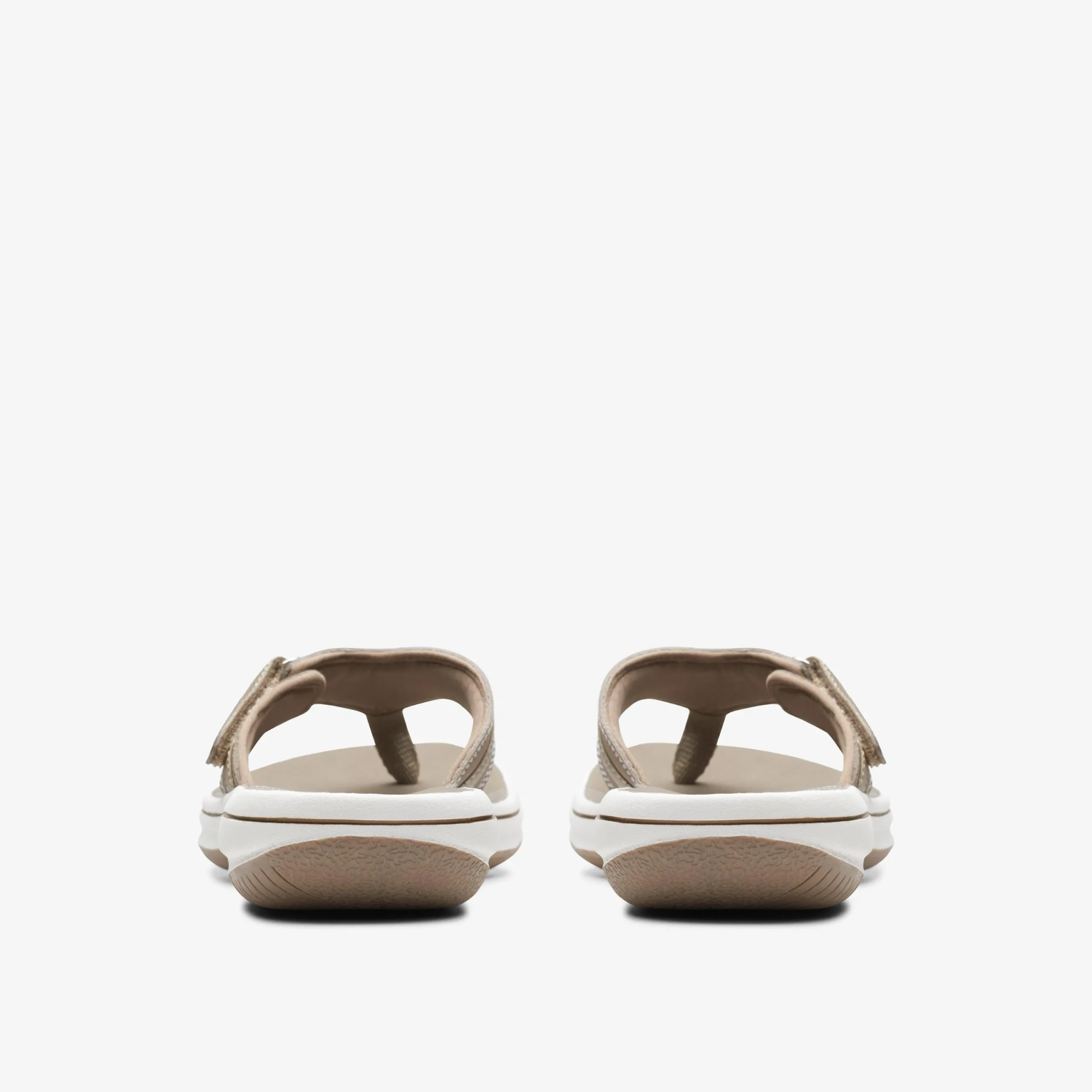 Clarks Breeze Sea Taupe Fashion