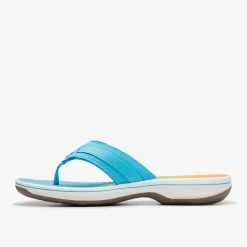 Clarks Breeze Sea Turquoise Ombre Hot