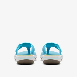 Clarks Breeze Sea Turquoise Ombre Hot