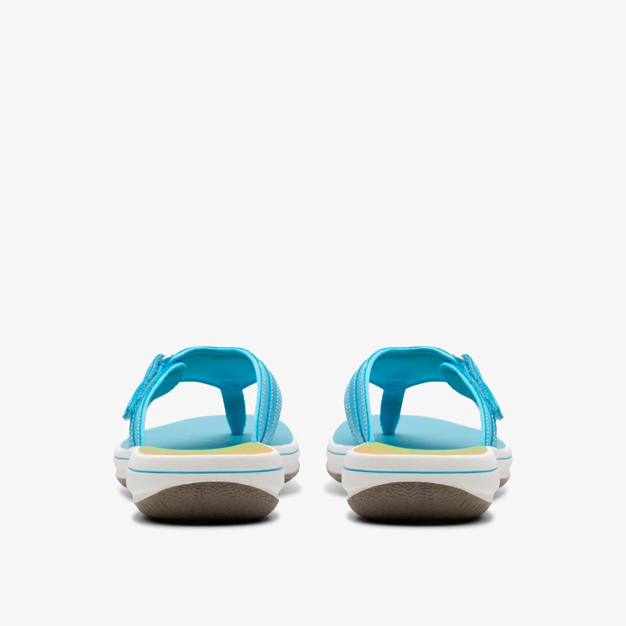 Clarks Breeze Sea Turquoise Ombre Hot
