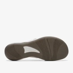 Clarks Breeze Sea White Synthetic Sale