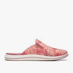 Clarks Breeze Shore Dusty Rose Interest Flash Sale