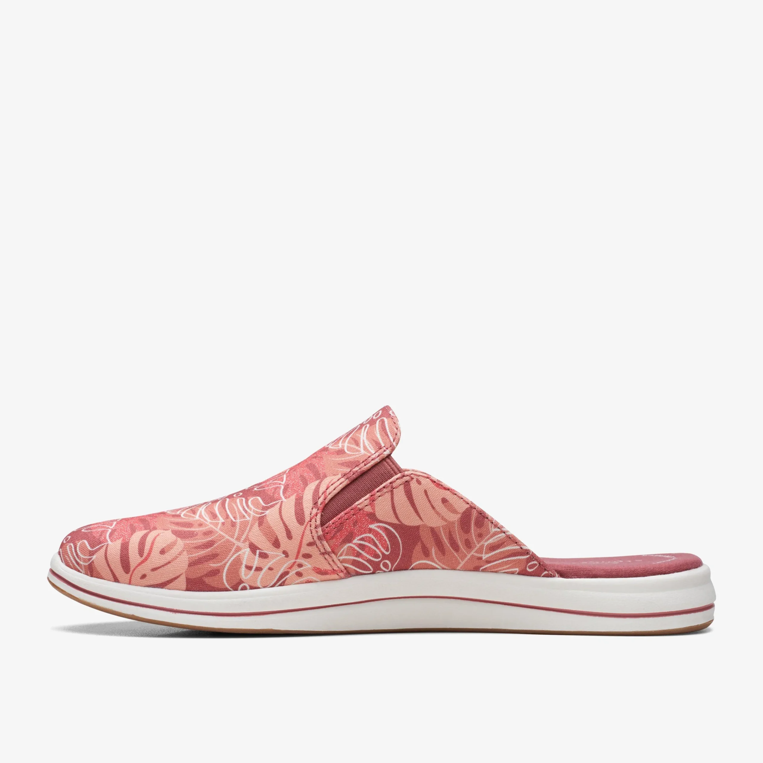Clarks Breeze Shore Dusty Rose Interest Flash Sale