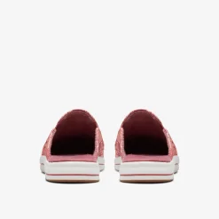Clarks Breeze Shore Dusty Rose Interest Flash Sale