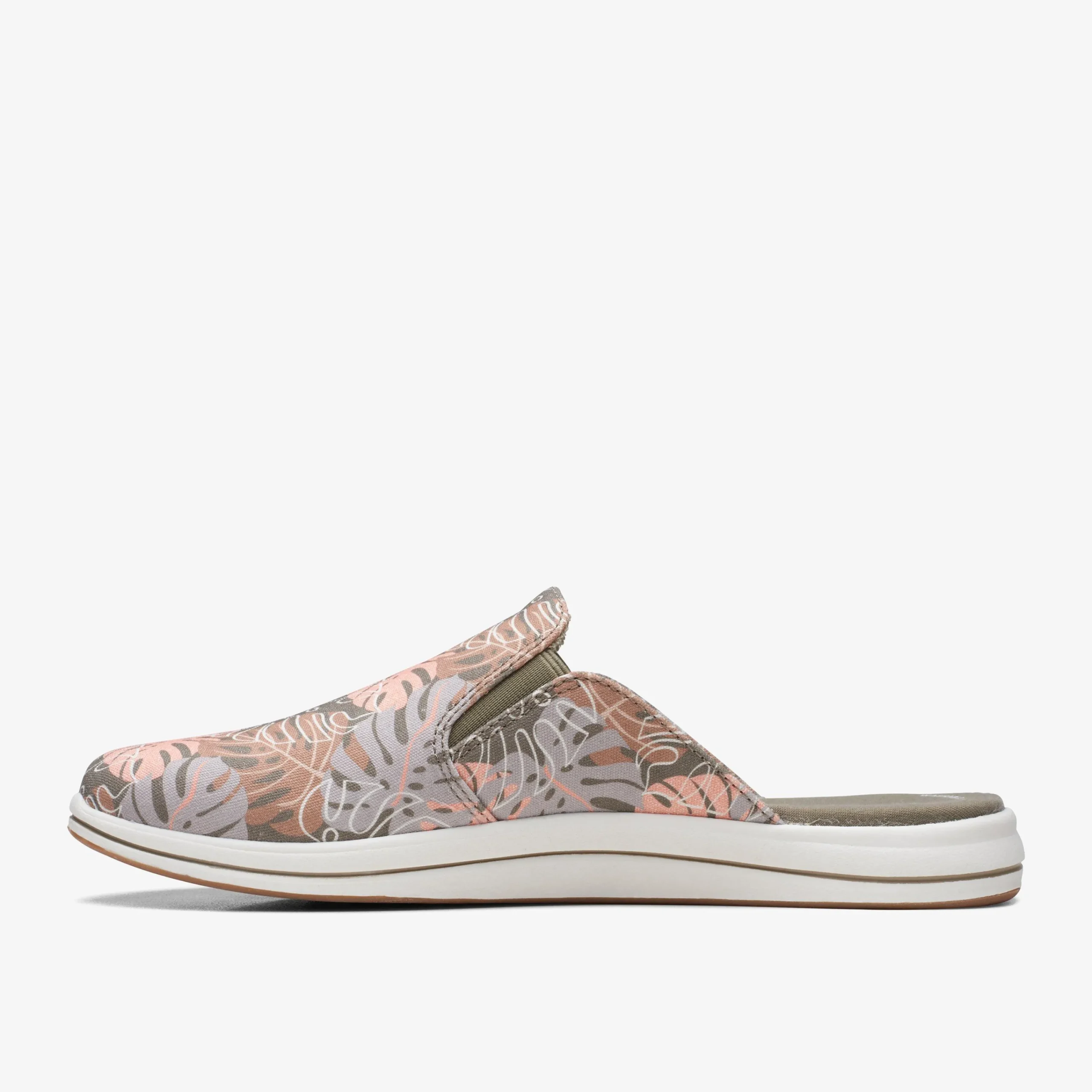 Clarks Breeze Shore Olive Interest Hot