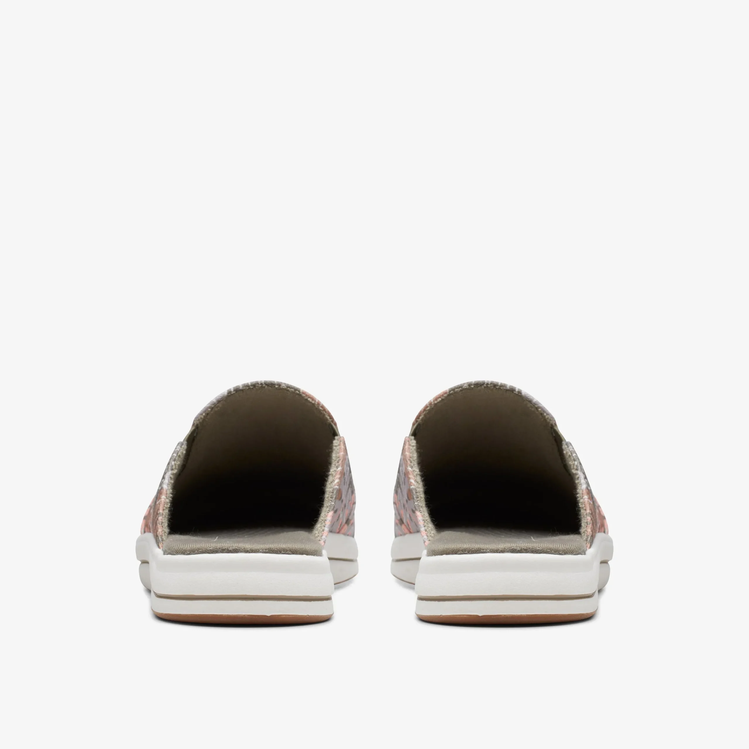 Clarks Breeze Shore Olive Interest Hot