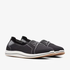 Clarks Breeze Skip Black Clearance