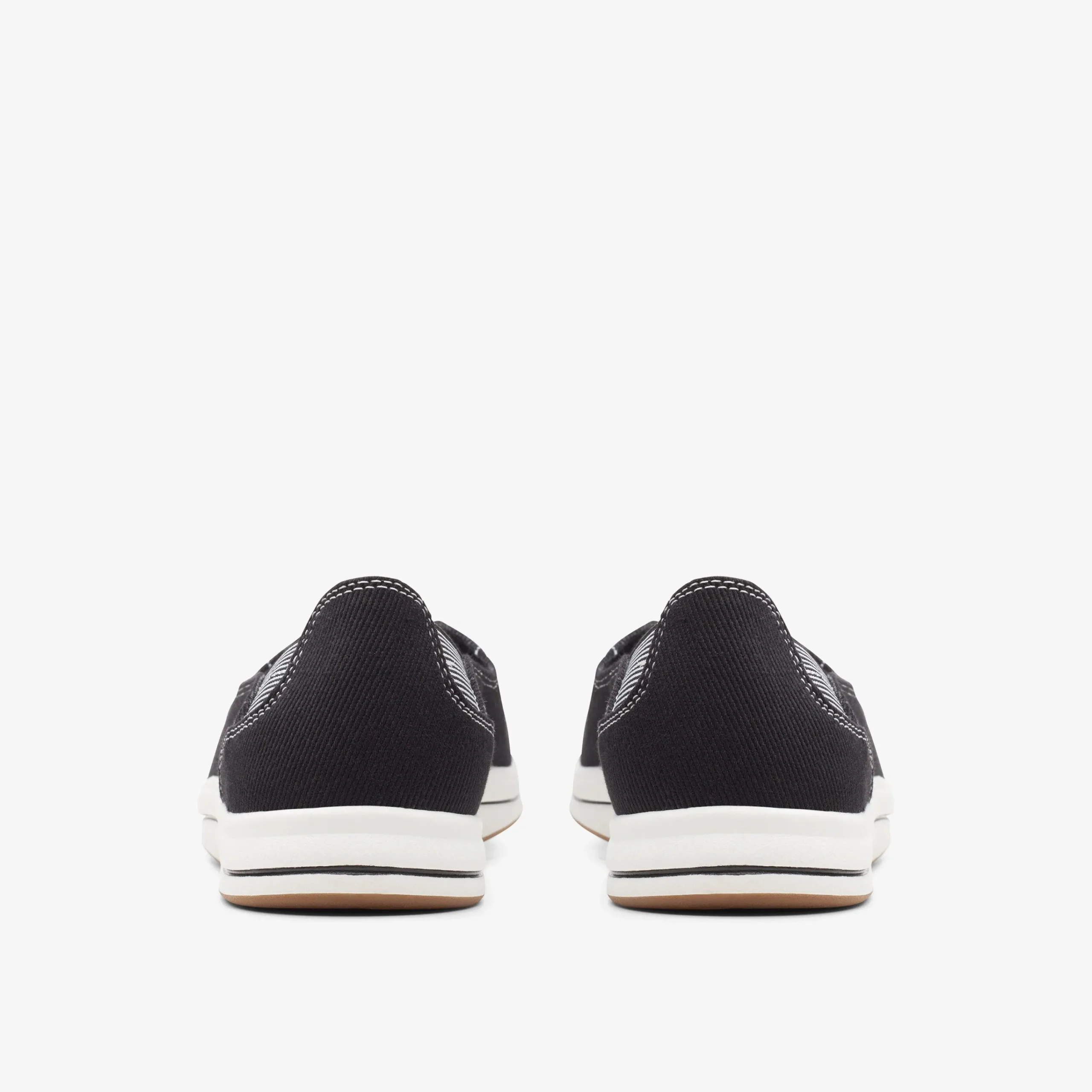 Clarks Breeze Skip Black Clearance