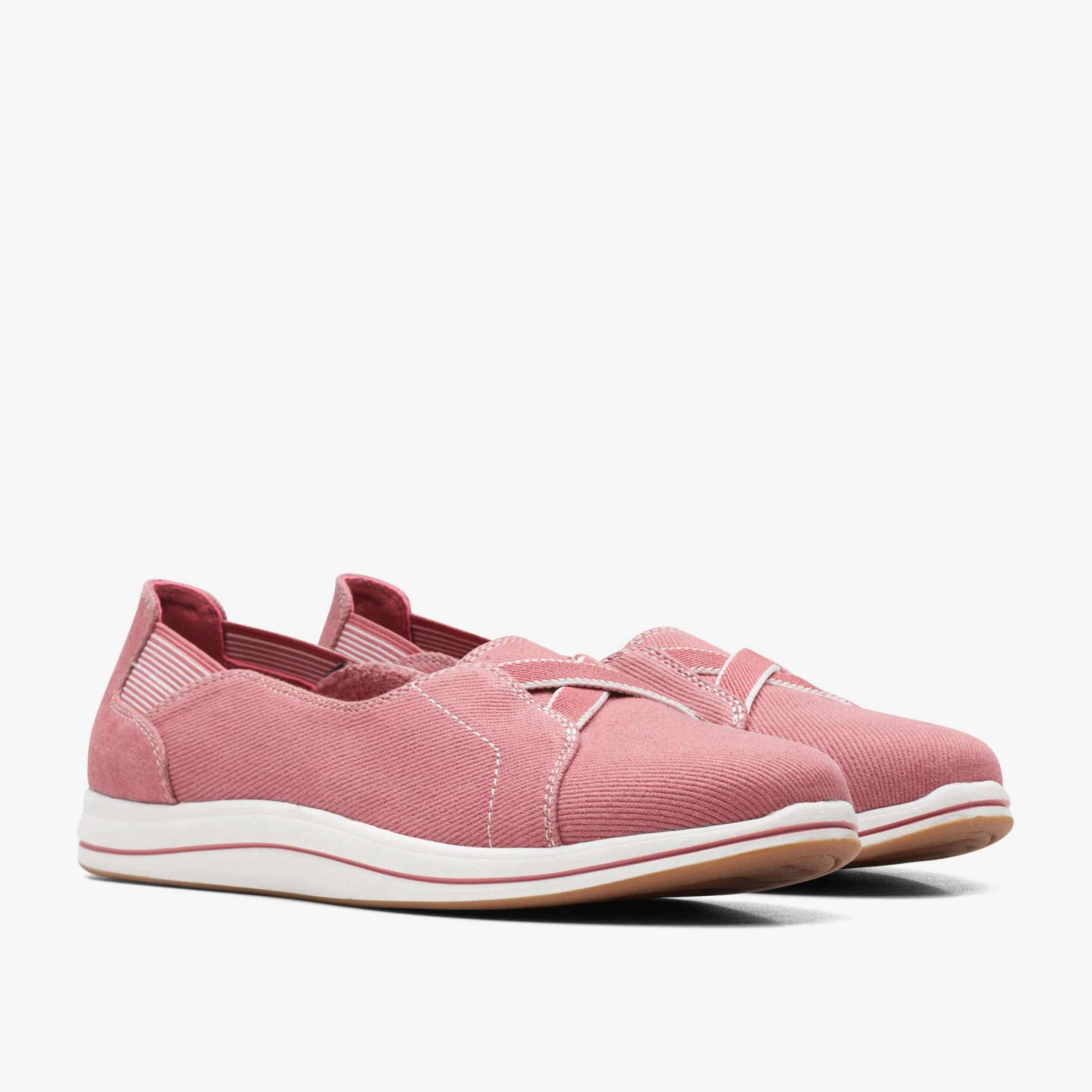Clarks Breeze Skip Dusty Rose Shop