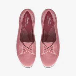 Clarks Breeze Skip Dusty Rose Shop