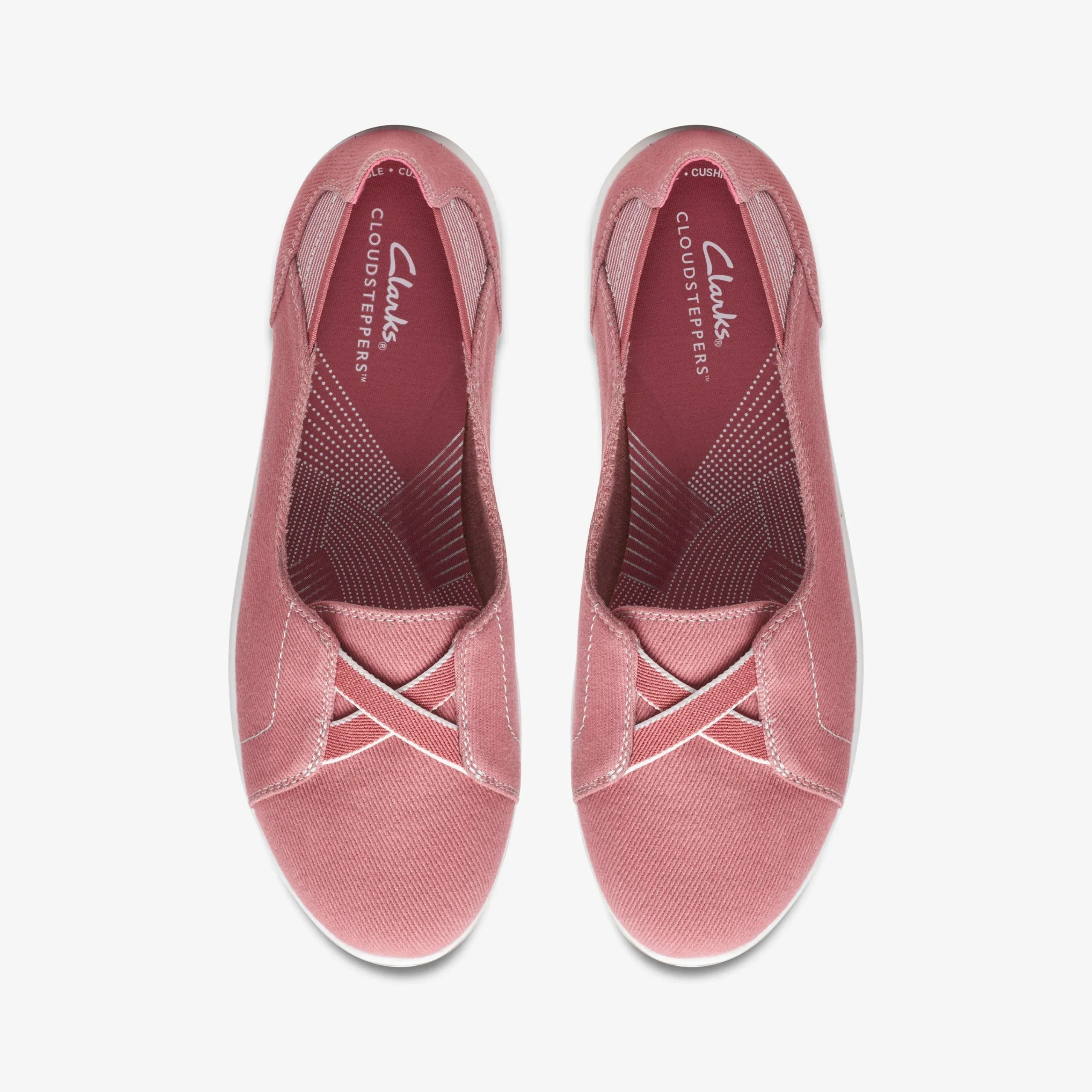 Clarks Breeze Skip Dusty Rose Shop