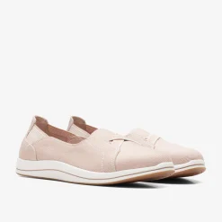 Clarks Breeze Skip Taupe Best