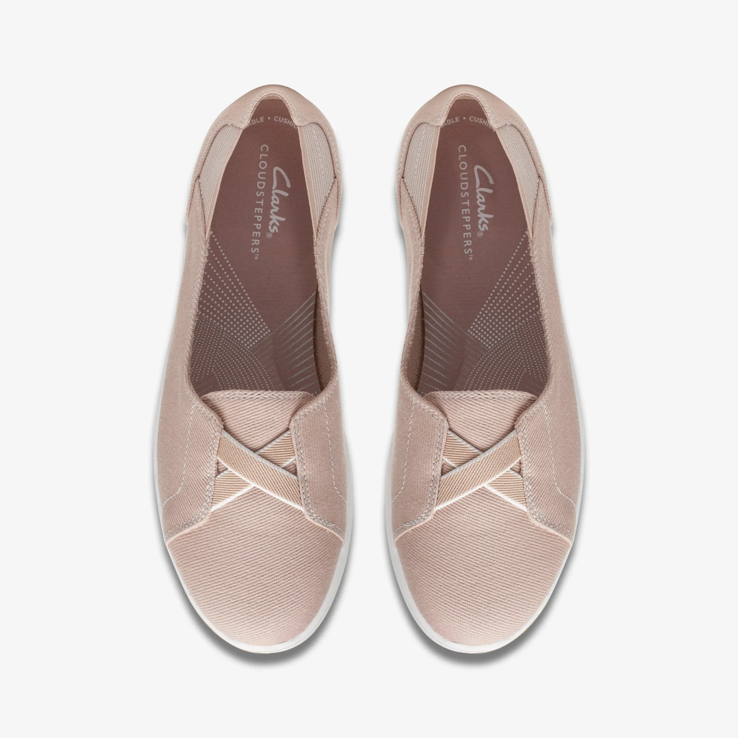 Clarks Breeze Skip Taupe Best