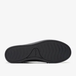 Clarks Breeze Sol Black Flash Sale