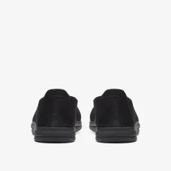 Clarks Breeze Sol Black Flash Sale